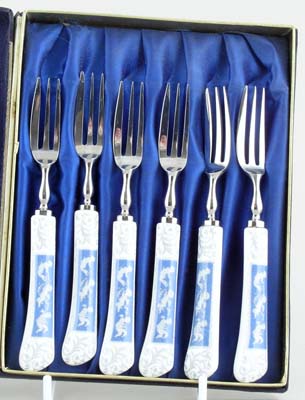 Forks Pastry